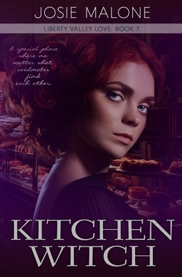 Kitchen Witch by Malone, Josie