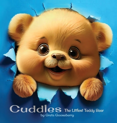 Cuddles The Littlest Teddy Bear by Gooseberry, Greta