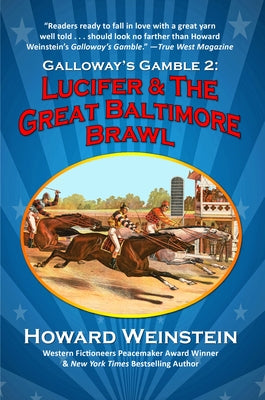 Lucifer and the Great Baltimore Brawl by Weinstein, Howard