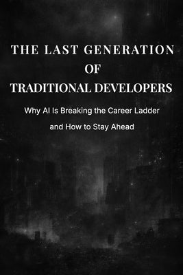 The Last Generation of Traditional Developers: Why AI Is Breaking the Career Ladder and How to Stay Ahead by Woolcott, Chris