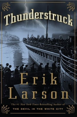 Thunderstruck by Larson, Erik