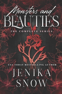 Monsters and Beauties: Monster Romance by Snow, Jenika
