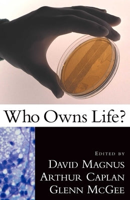 Who Owns Life? by Magnus, David