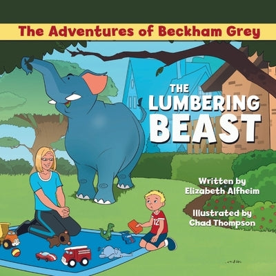 The Lumbering Beast by Alfheim, Elizabeth M.