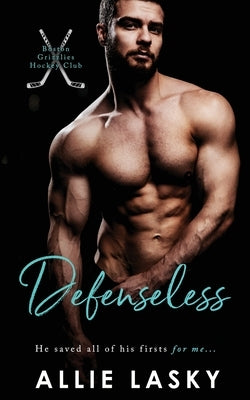 Defenseless by Lasky, Allie