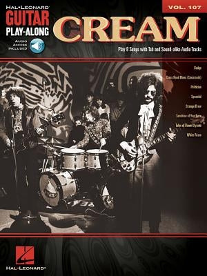 Cream [With CD (Audio)] by Cream