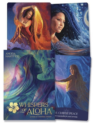 Whispers of Aloha by Hartfield, Angela