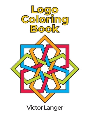 Logo Coloring Book by Langer, Victor