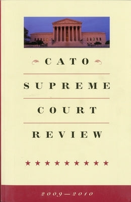Cato Supreme Court Review by Shapiro, Ilya