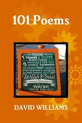 101 Poems by Williams, David