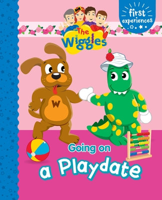 First Experience - Going on a Playdate by Wiggles, The