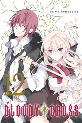Bloody Cross, Volume 12 by Komeyama, Shiwo
