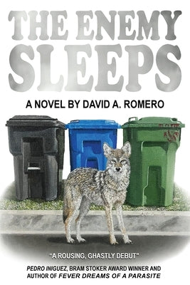 The Enemy Sleeps by Romero, David A.