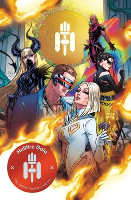 X-Men: Hellfire Galas by Duggan, Gerry