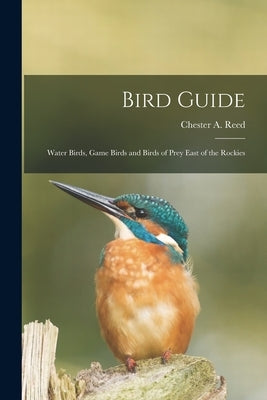 Bird Guide: Water Birds, Game Birds and Birds of Prey East of the Rockies by Reed, Chester a. (Chester Albert) 18