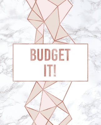 Budget It!: An Author's Book For Budgeting by Studio, Teecee Design