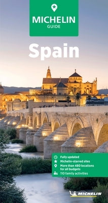 Michelin Travel Guides: Spain by Michelin Editions