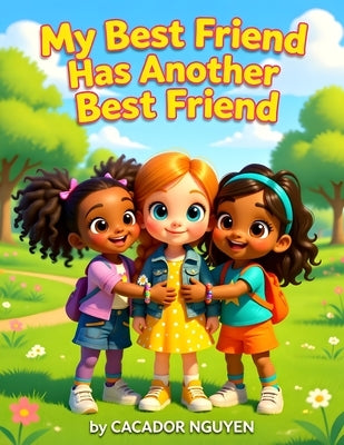 My Best Friend Has Another Best Friend: A Social-Emotional Learning Story About Friendship, Jealousy, and School Life by Nguyen, Cacador