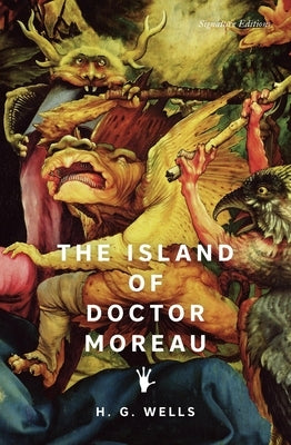 The Island of Doctor Moreau by Wells, H. G.