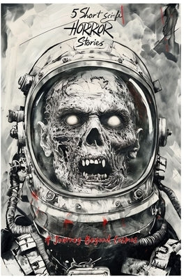 5 Short Sci-fi HORROR Stories: A Journey Beyond Cosmos by Guy, Random