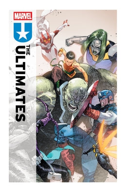 Ultimates by Deniz Camp Vol. 4: Uprising by Camp, Deniz