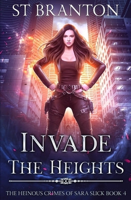 Invade The Heights by Raymond, CM