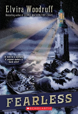 Fearless by Woodruff, Elvira
