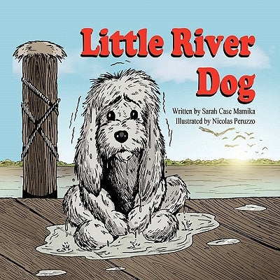Little River Dog by Mamika, Sarah Case