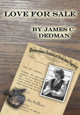 Love For Sale by Dedman, James