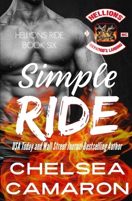 Simple Ride: Hellions Motorcycle Club by Camaron, Chelsea
