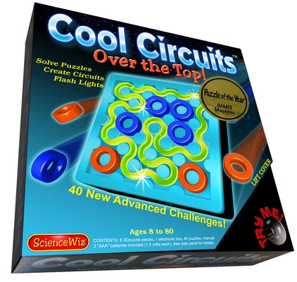 Cool Circuits(tm) Over the Top by Nelson, Harry