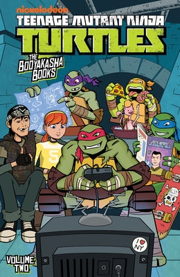 Teenage Mutant Ninja Turtles: The Booyakasha Books, Vol. 2 by Worley, Alec