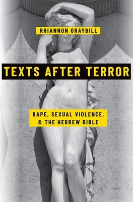 Texts After Terror by Graybill