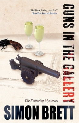 Guns in the Gallery by Brett, Simon