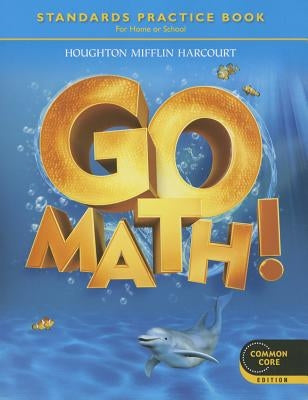 Student Practice Book Grade K by Hmh, Hmh