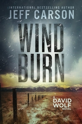Wind Burn by Carson, Jeff