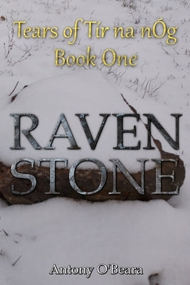 Raven Stone by O'Beara, Antony