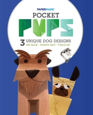 Pocket Pups by Papermade