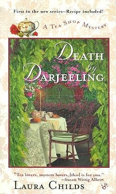 Death by Darjeeling by Childs, Laura