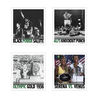 Captured History Sports by Burgan, Michael