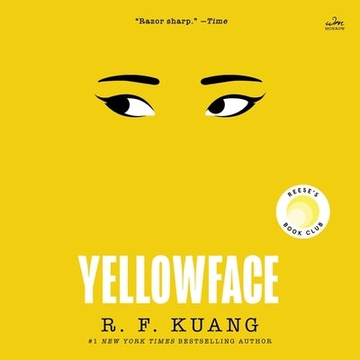 Yellowface by Kuang, R. F.