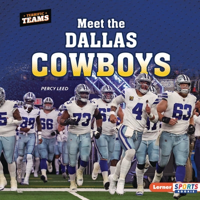 Meet the Dallas Cowboys by Leed, Percy