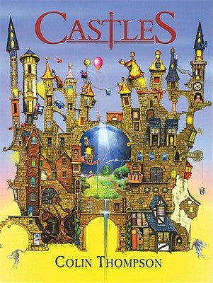 Castles by Thompson, Colin