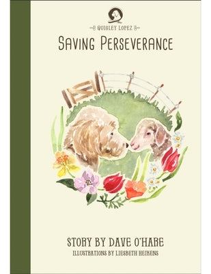 Quigley Lopez, Saving Perseverance by Ohare, Dave