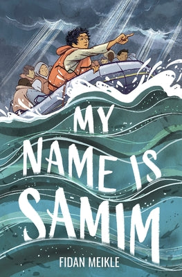 My Name Is Samim by Meikle, Fidan