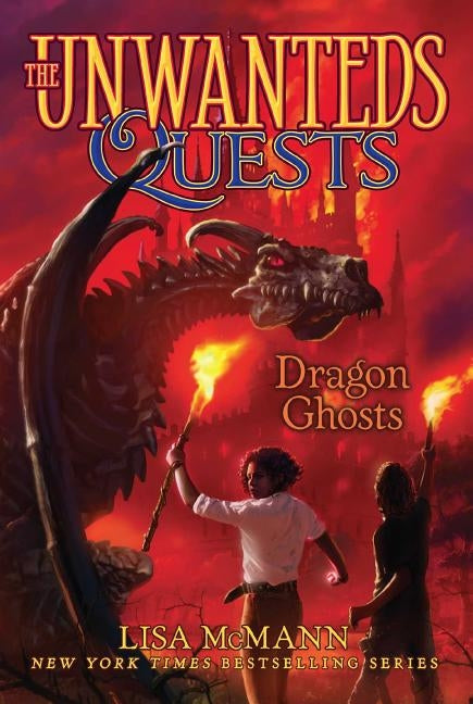 Dragon Ghosts by McMann, Lisa