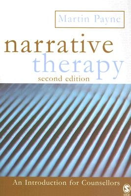 Narrative Therapy by Payne, Martin