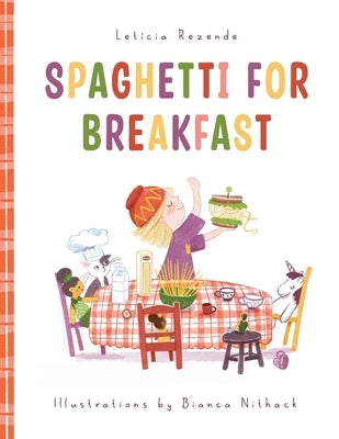 Spaghetti for Breakfast by Nithack, Bianca