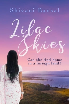 Lilac Skies by Bansai, Shavani