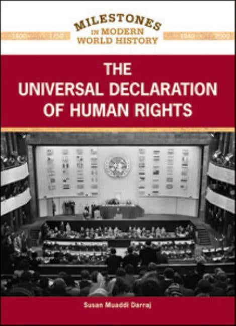 The Universal Declaration of Human Rights by Darraj, Susan Muaddi